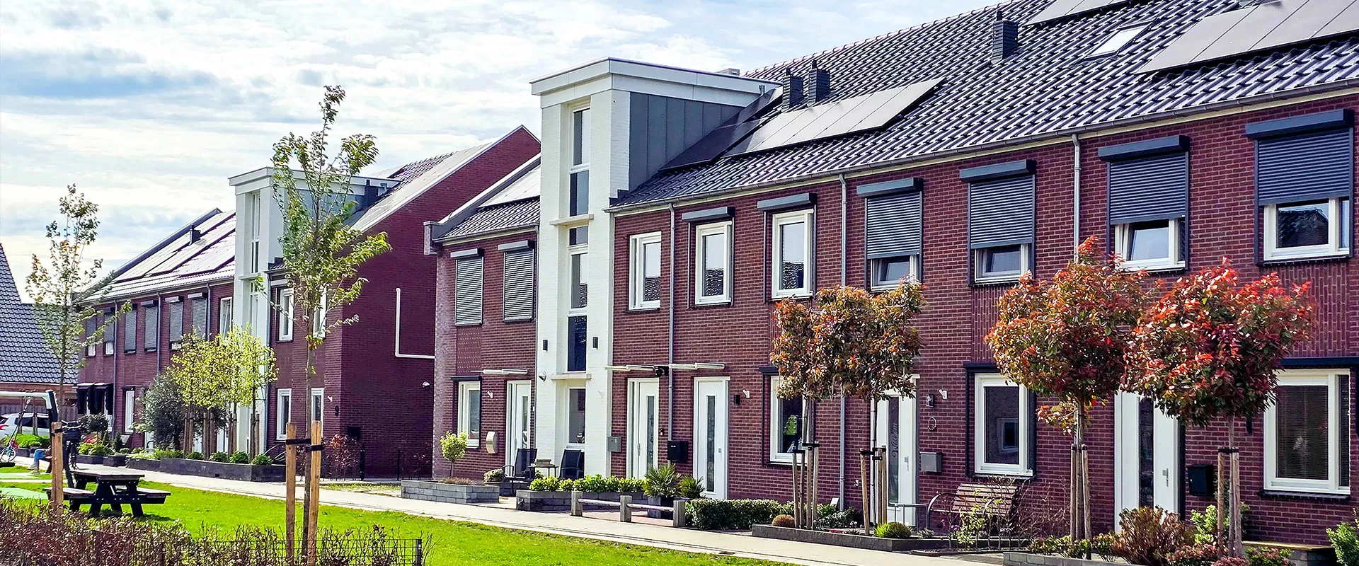Ontwikkeling nieuwbouwwoningen Ontwikkeling nieuwbouwwoningen
